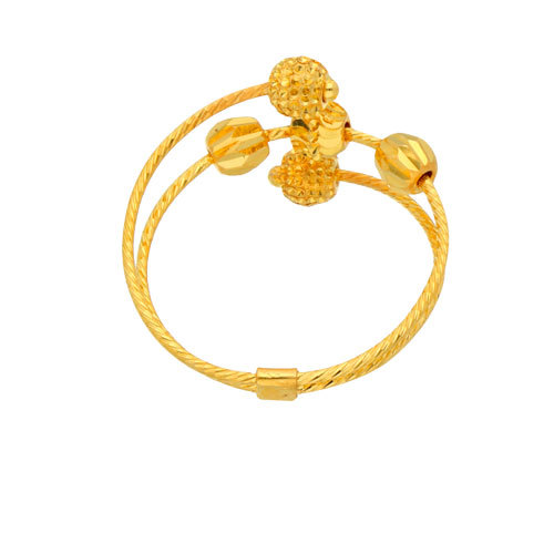 Adira Ring - 18k Yellow Gold, Lightweight Elegance For All Occasions, Beautifully Crafted Women's Earring And Ring Set