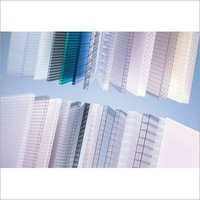 पारदर्शी पॉलीकार्बोनेट शीट