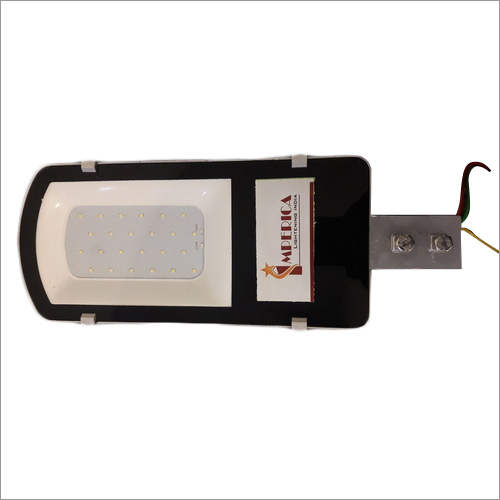 12W सौर LED स्ट्रीट लाइट