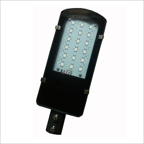 18W सौर LED स्ट्रीट लाइट