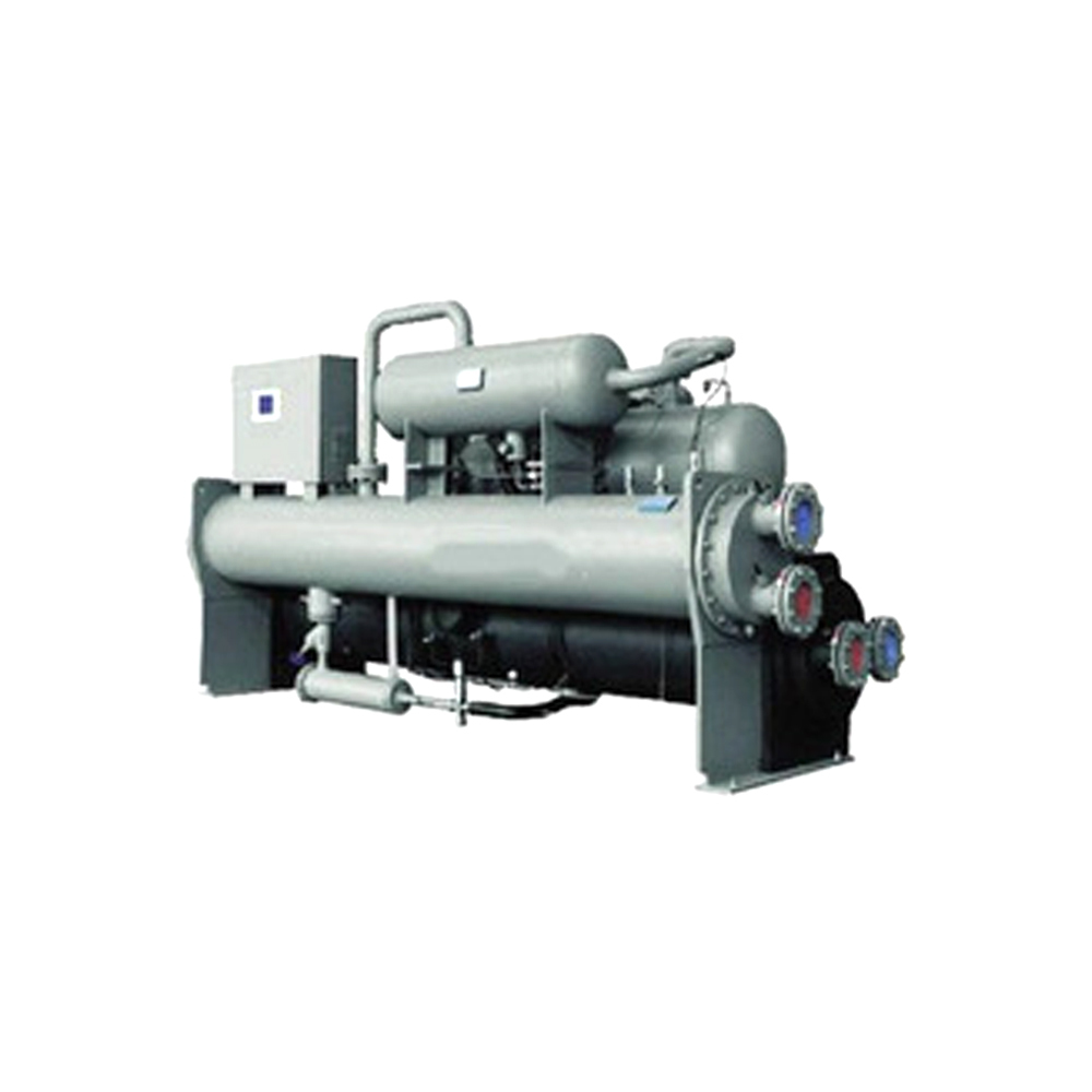 Water Cooled Central Plant