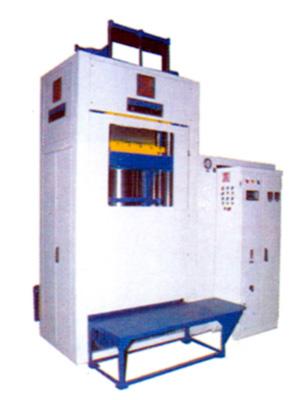 New Generation PLC Vaccum Moulding Press