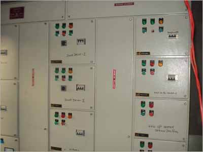 Process Control Panels