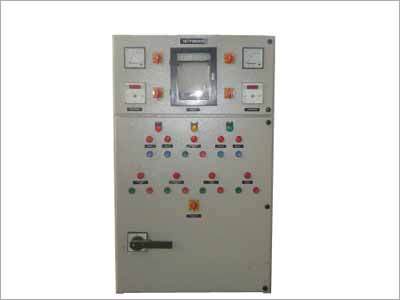 Furnace Electric Control Panels