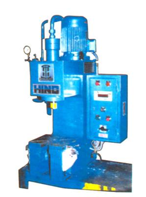 Hydraulic Bench Type Assembly & Punching Press