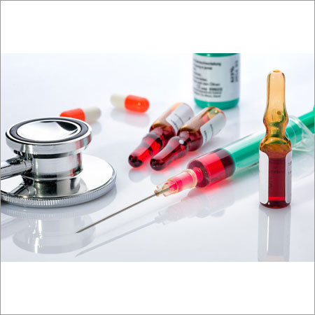 फार्मास्यूटिकल इंजेक्शंस