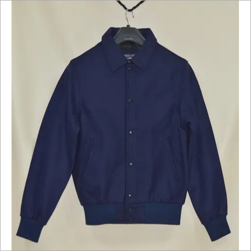 Any Full Wool Jacket