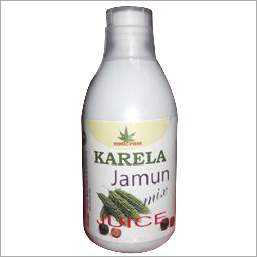Karela Jamun Juice