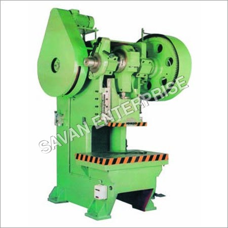 Iron Power Press Machine