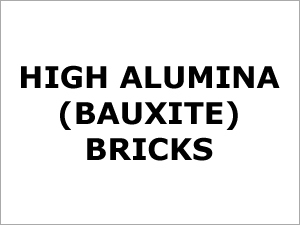 High Alumina (Bauxite) Bricks