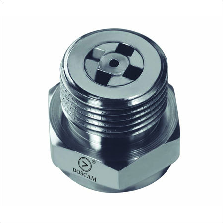 कोन नोजल