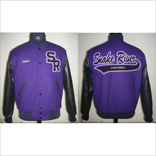Any Letterman Sports Varsity