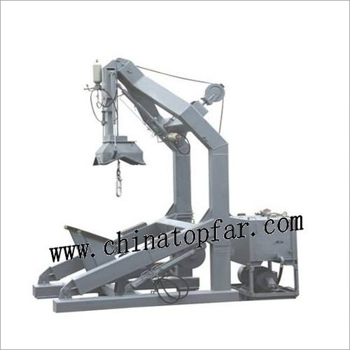 ए फ्रेम फास्ट रेस्क्यू बोट डेविट