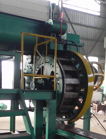 Rotary Logo Brick Making Machine Capacity: 50000pcs