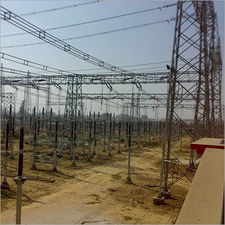 400kv सबस्टेशन