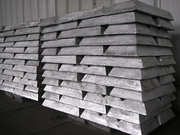 White Metal Ingots - Alloy Bar, 600x75x90 Mm, Milky White, Grade-specific Compositions For Bridges, Defense, Electrical Substations & Steel Industry