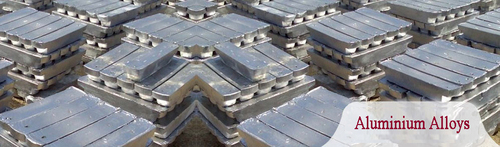 Aluminium Alloy Ingots