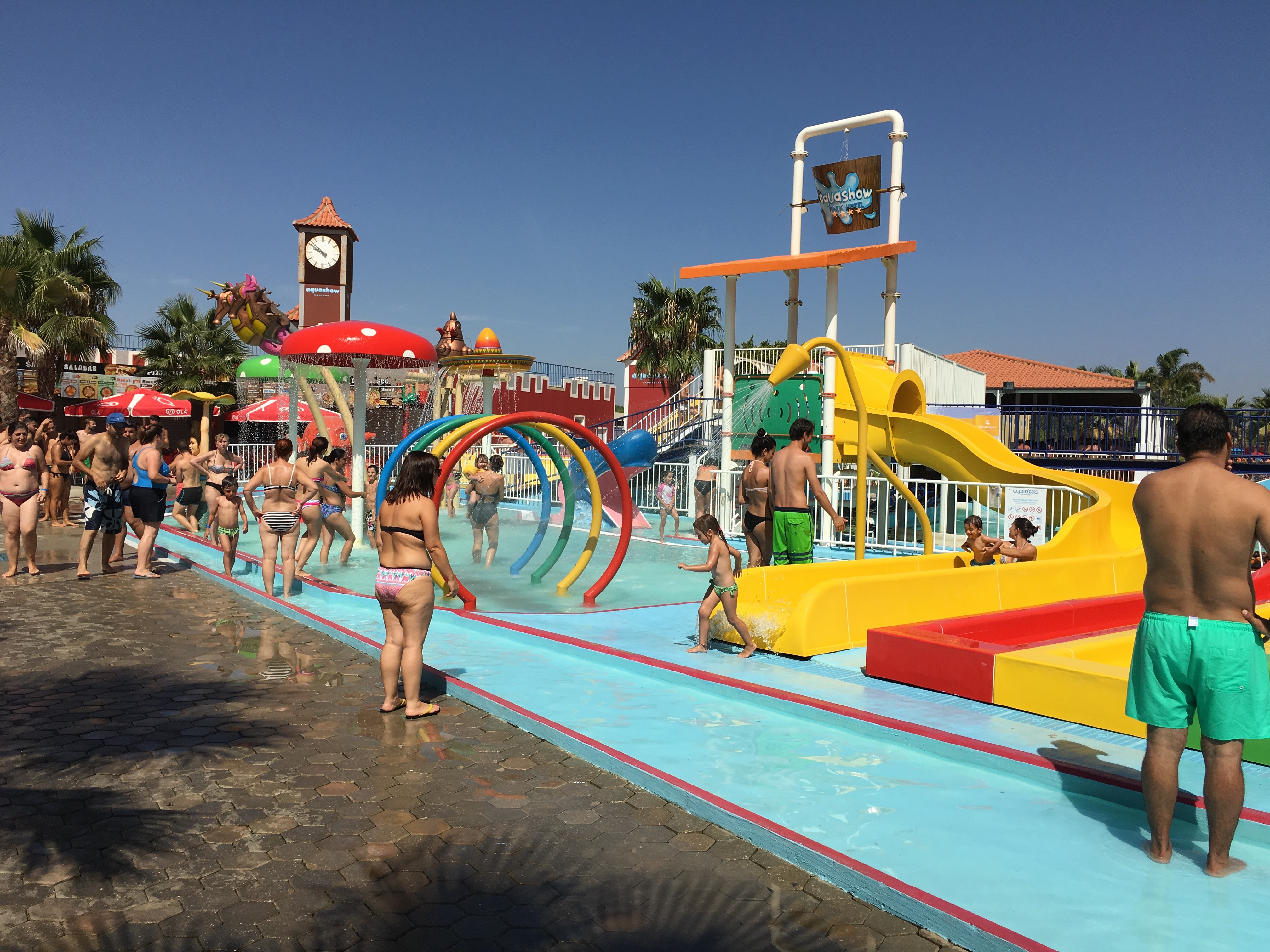 Pool Slides - Hotels And Resort Slides