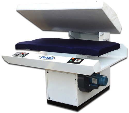 इंडस्ट्रियल हॉट हेड बेड/फ्लैट बेड प्रेस