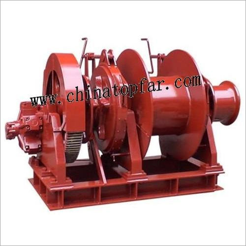 Automatic Anchor Windlass For Ship Electric Marine Windlass