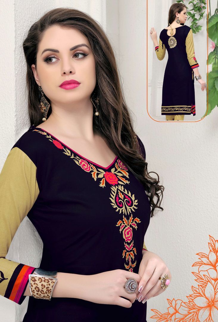 Fancy Printed Salwar Kameez