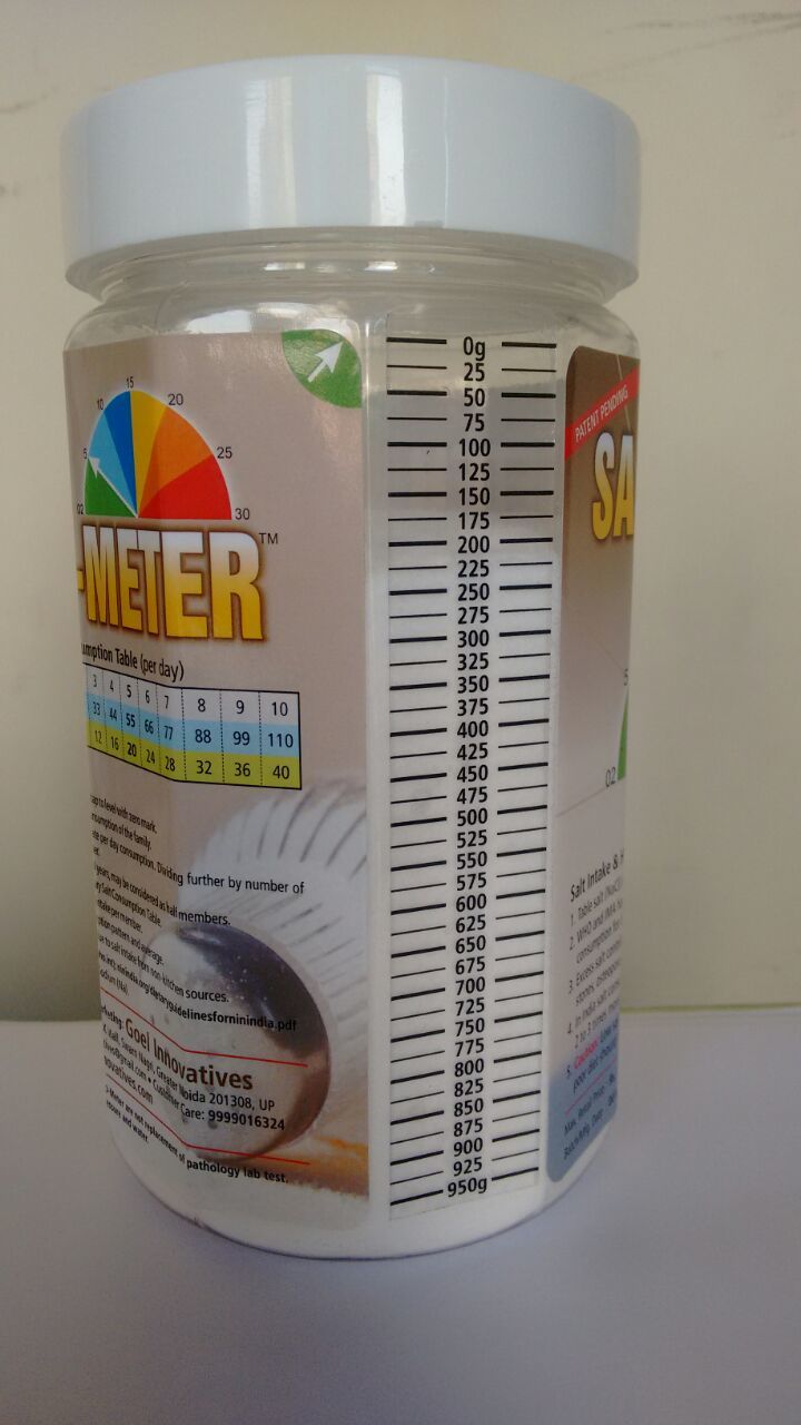 Salt D Meter