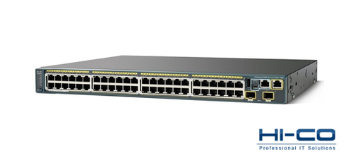 सिस्को उत्प्रेरक WS-2960XR-48FPD-I