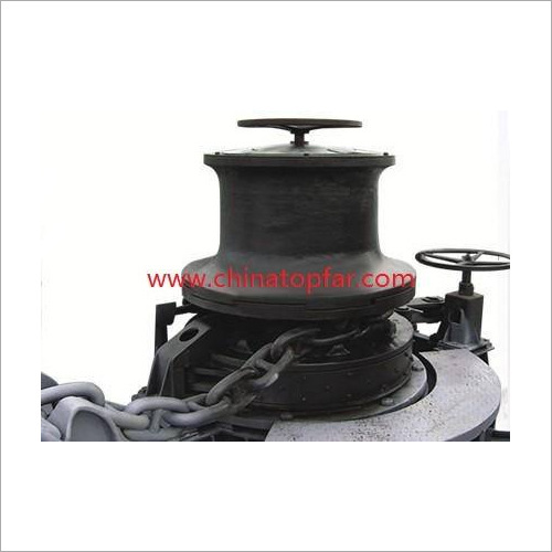 Automatic Marine Capstan at Best Price in Taixing, Jiangsu | Jingjiang ...