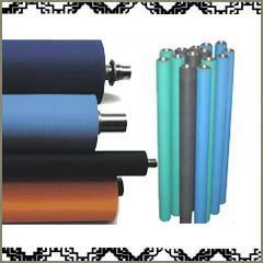 Nitrile Rubber Rollers