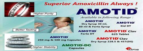 एमोक्सीसिलिन + क्लेवुलिनेट पोटेशियम 625