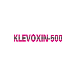 लेवोफ्लोक्सासिन हेमीहाइड्रेट 500 mg फिल्म कोटेड टैबलेट्स