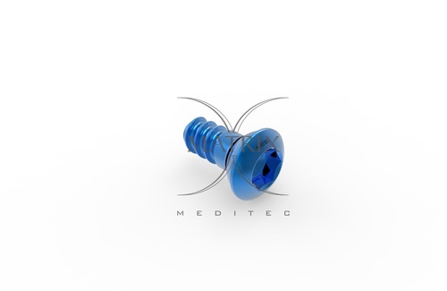 Cortex Screw 2.7mm