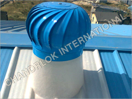 हवा द्वारा संचालित टर्बो वेंटिलेटर