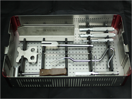 Stainless Steel Instrument Set For Enders Nail