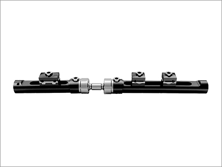 Black And Grey Daynamic Wrist Fixator