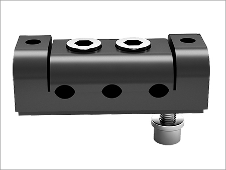 Mini Central - Steel, 3.5 Millimeter Diameter, Black and Grey | Sterilized Mini Central Implant for Fracture Treatment