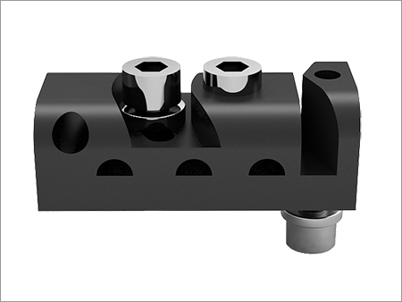 Grey Mini Swivel Clamp