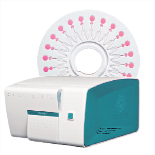 Respiratory Pathogen Microfluidic Chip Analyzer