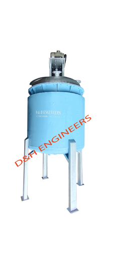 Glue Kettle Machine/ Resin Kettle