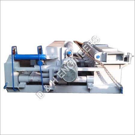 Log Debarker Machine