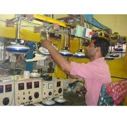 Ms Overhead Fan Testing Conveyor
