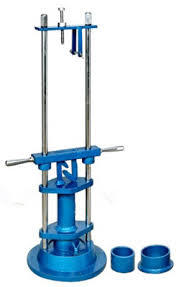 Aggregate Impact Testing Machine - High Precision Design, Robust Steel Frame, Durable Performance