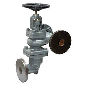 कास्ट आयरन एक्सेसिबल फीड चेक वाल्व