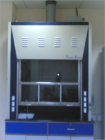 Fume Cupboard 