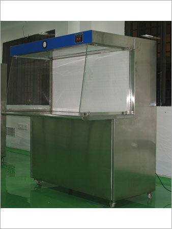 Horizontal Laminar Airflow