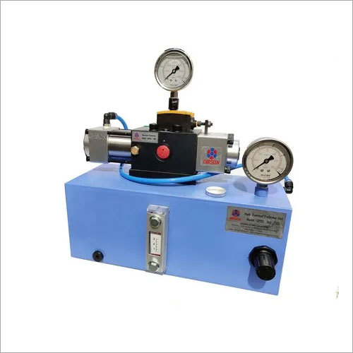 सैंडसन बनाम 10A-760 दबाव: उच्च दबाव