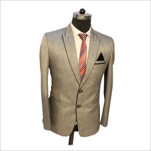 Grey 2 Piece Suit