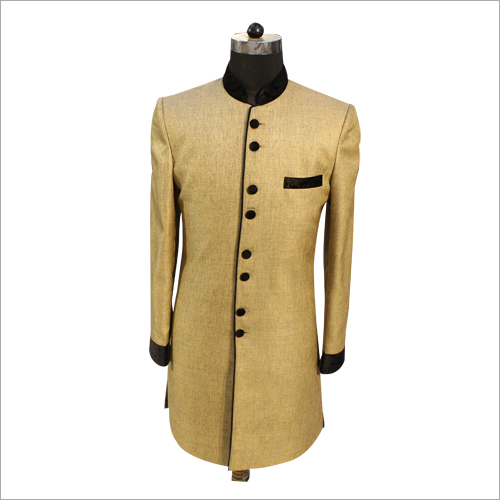 Designer Indo Western Sherwani