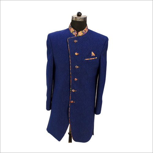 Semi Indo Western Sherwani