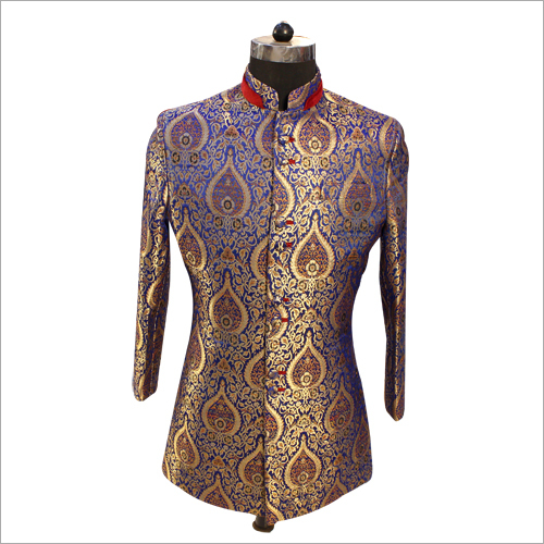 Mens Indo Western Sherwani